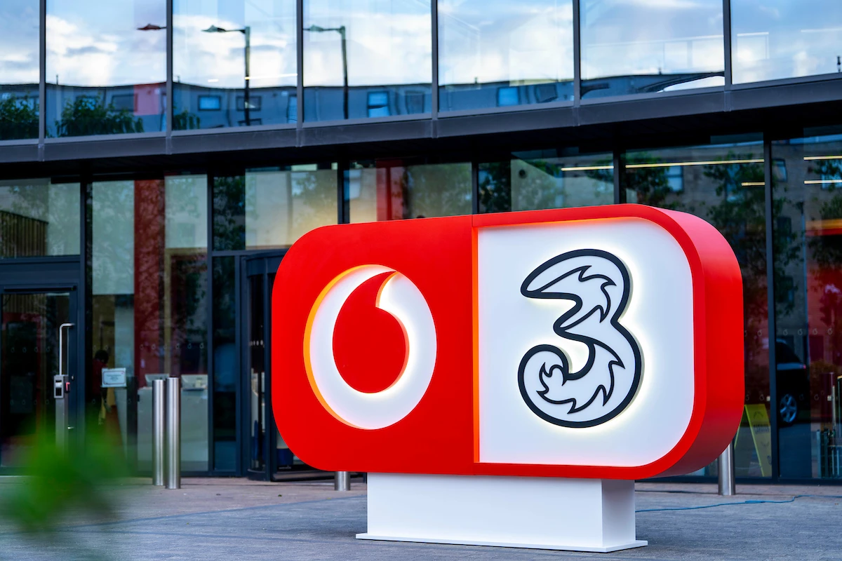 VodafoneThree office